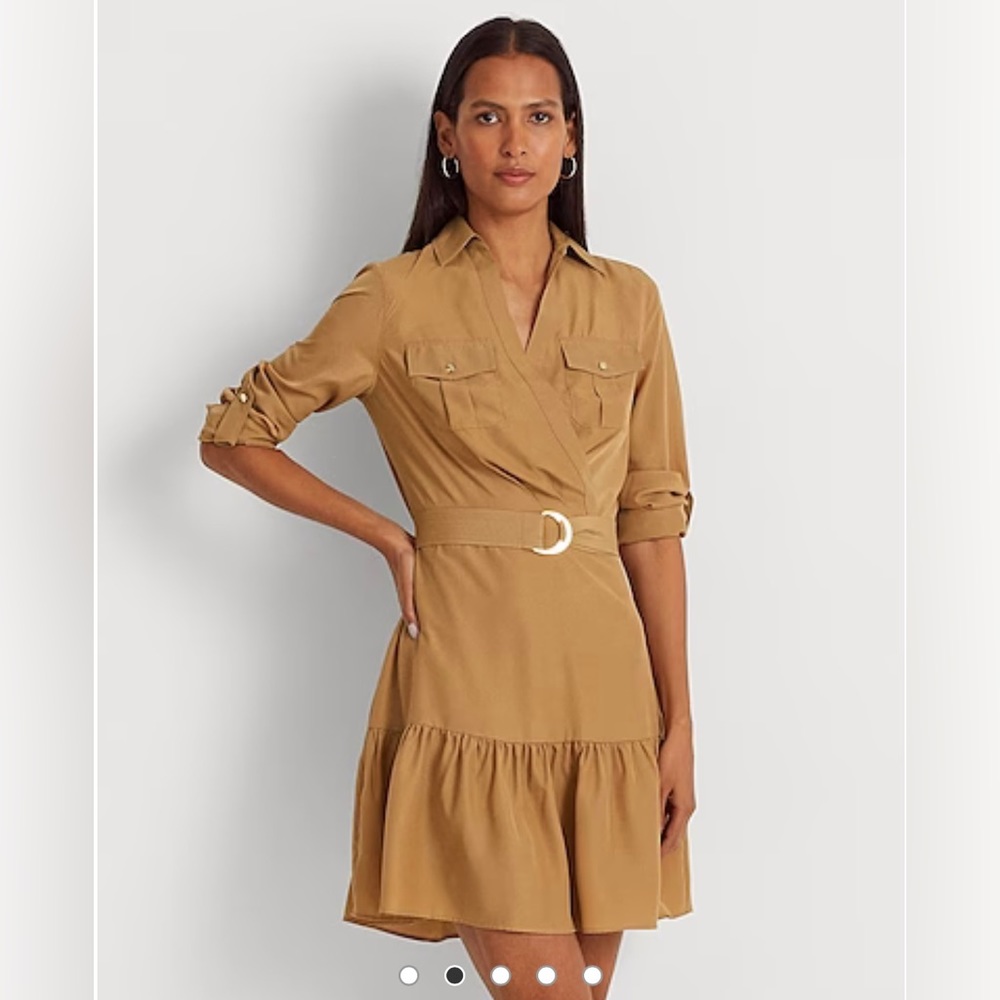 🤎 Brand new with tags Ralph Lauren dress 🤎